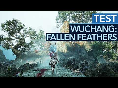 Video Thumbnail: Eines der besten Spiele 2025 startet "äußerst negativ" auf Steam? - WUCHANG: Fallen Feathers im Test