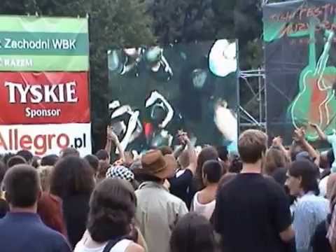 VIII Festiwal Muzyczny im. Ryśka Riedla "Ku Przestrodze" Paprocany 2006
