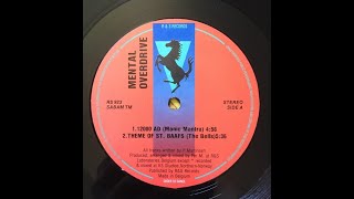 Mental Overdrive – Theme Of St. Baafs (The Bells 1990)