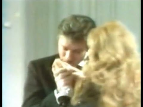 Alain Delon  e   Dalida  Paroles Paroles 1973