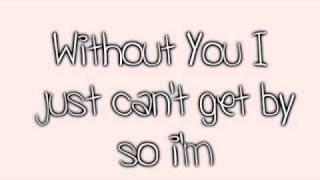 Britt Nicole - Hanging On [LYRICS]