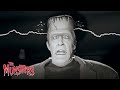 Struck By A Bolt Of Lightning Compilation The Munsters