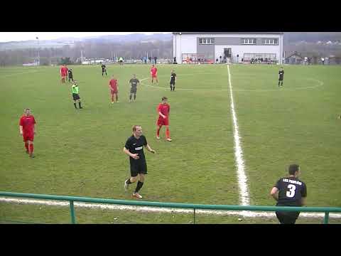 LKS Naprzód 46 Zawada - LKS Pawłów