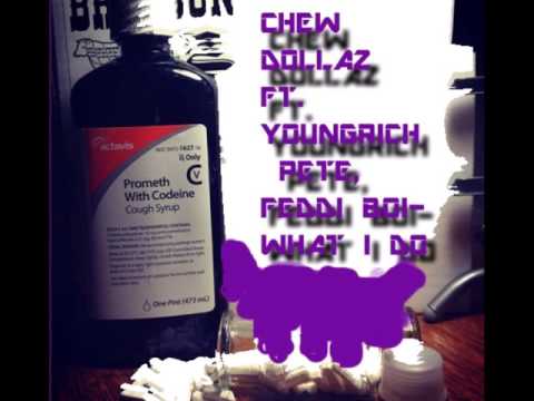 CHEW DOLLAZ FT.YOUNGRICH PETE, FEDDI BOI-SHIT AINT NEW(WHAT I DO) PROD. (LCARDIOBEATZ)