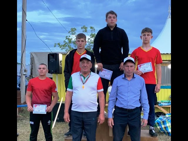 Артем Варламов Нормабашта яшүсмерләр арасында батыр  калды