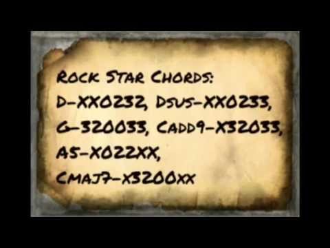 Rock Star Original Version - Hole
