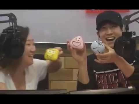 [160608] Arirang Radio: Song Express on Sound K