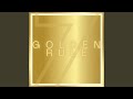 Golden Rule (Michael Johnson 7" Remix)