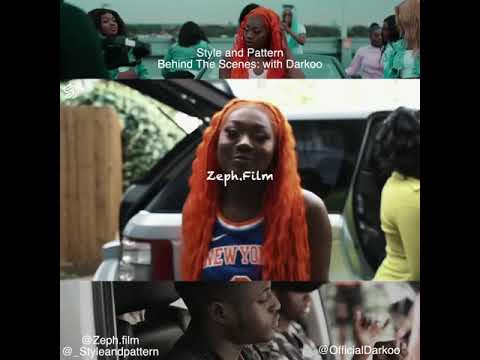 Behind the scenes footage of Rover