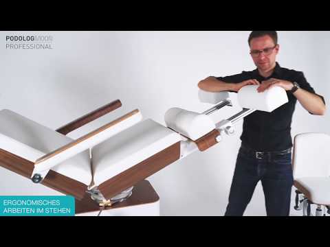 PODOLOG MOON professional - Ergonomia pracy
