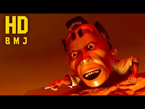 CGI Animated Short Film HD- "Quitter" by Jeffrey Shea | BMJ