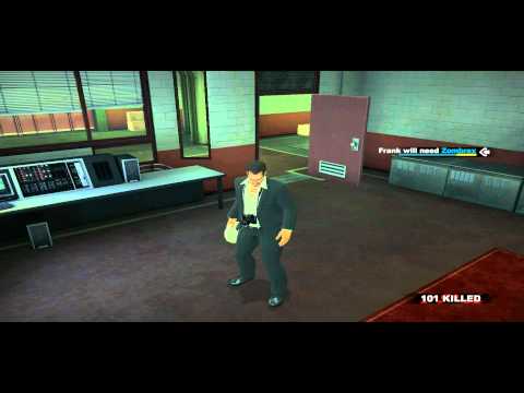 What I Did in Dead Rising 2: Off the Record