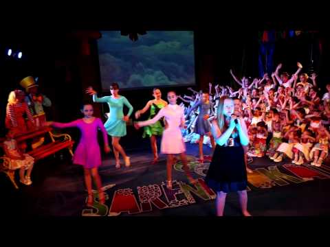 *5 Festival ŠARENI VOKALI 2014 - Sanja Čukanović - U PREDVORJU MOJIH SNOVA