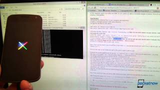 How to Root Your Galaxy Nexus Without Unlocking the Bootloader | Pocketnow