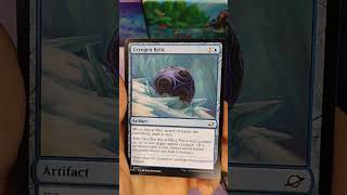 (Day 14) Opening an Edge of Eternity play booster #mtg #edgeofeternity #packopening