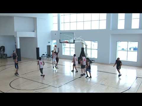 The Woo(38)  vs Dusty Ballers (58) - tcbl sunday