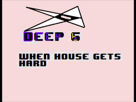 dj deep6 when house gets hard
