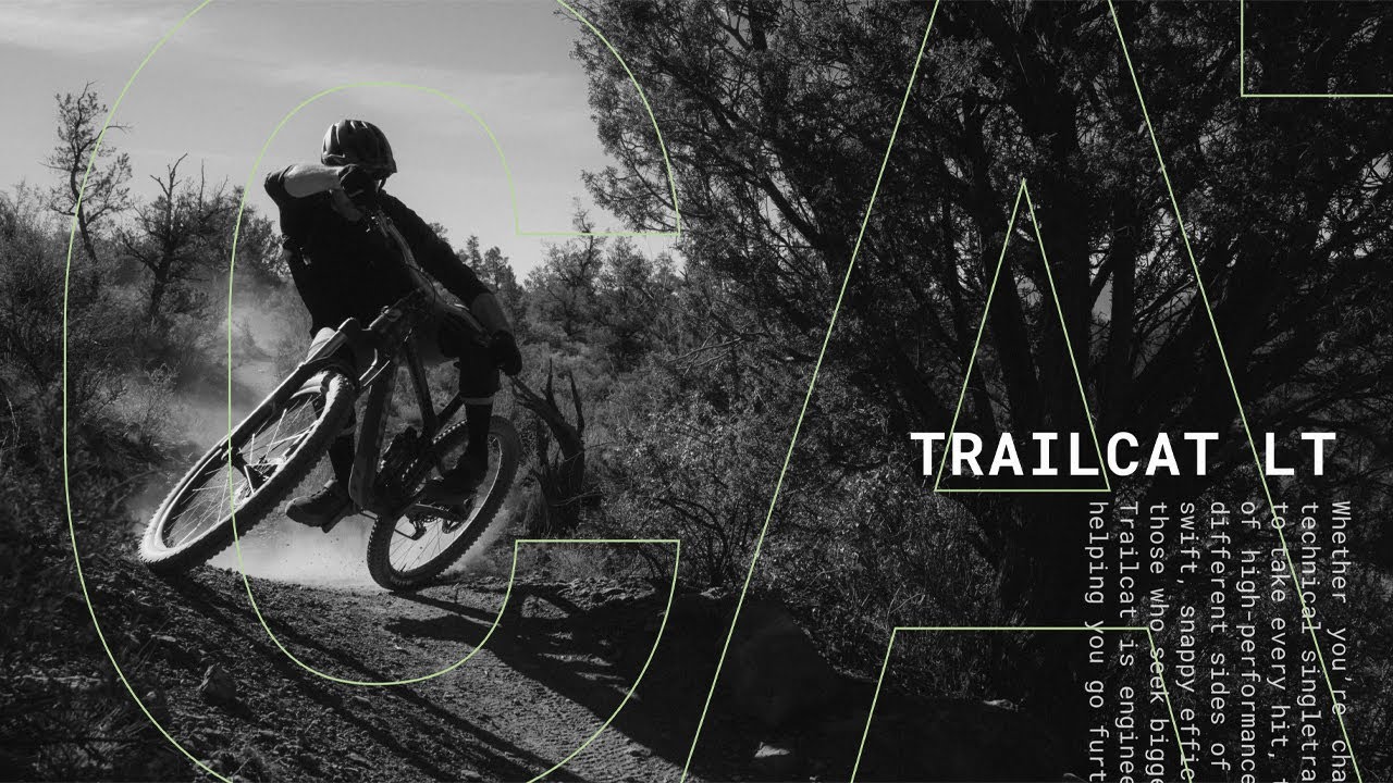 Trailcat LT