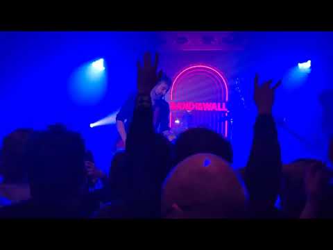 Tropical F*ck Storm - Chameleon Paint - Band on the Wall - 16.11.24