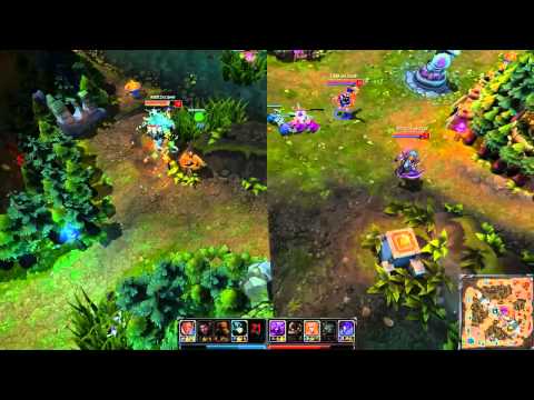 SKT T1 Faker - Veigar highlights vs. Jayce - Mid - Korean SoloQ - Season 2014 - League of Legends