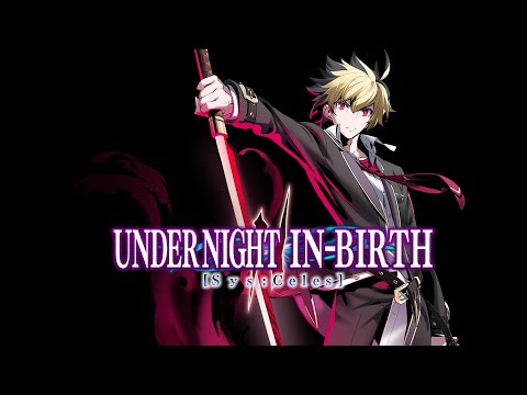 Scraper Sky High II | Under Night In-Birth II [SYS:Celes] Hyde Theme