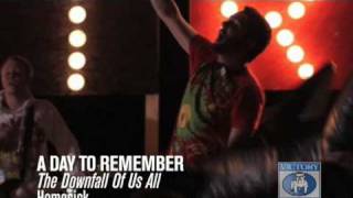 A Day To Remember (AP Cover) &amp; Otep Album Spot
