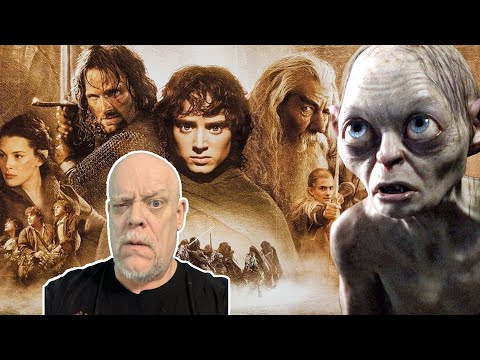 LORD OF THE RINGS CHAT! - Plus, Any Movie Talk You'd Like! 😁