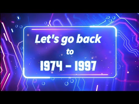 Timeline of the Information Age (1974 - 1997)