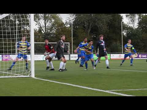 OLIVEO O23-1 - FC Boshuizen O23-1 Divisie 3 voetbal