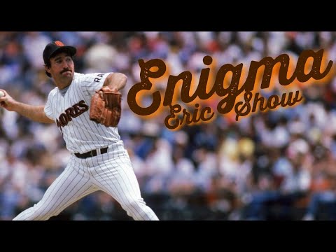 Eric Show Stats