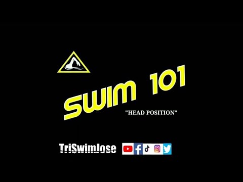 Freestyle Efficiency | Swim 101 - Head Position
