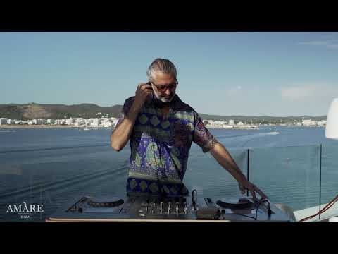 NIMA GORJI - WAKE UP IBIZA FESTIVAL - AMARE HOTEL ROOFTOP