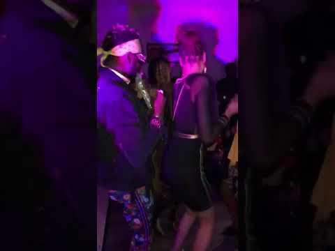 SPRING PARTY WITH OC- OSILLIATION ZAMBIAN MUSICIAN