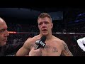 UFC 261: Jimmy Crute Octagon Interview