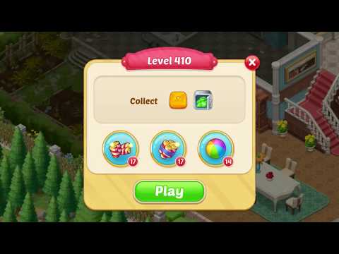 Matchington Mansion Level 410