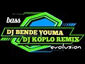 DJ BENDE YOLUMA DJ KOPLO REMIX FULL BASS COCOK UNTUK CEK SOUND