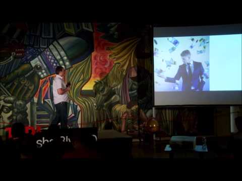 Dream job | Petar Sharkov | TEDxVitoshaBlvdED