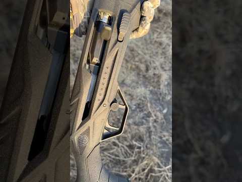 The NEW Beretta AX800 Suprema