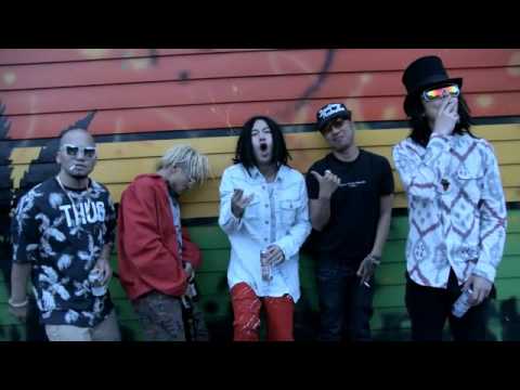 MV]Get Rich-Skull(feat. Sizzla) 30sec. rough teaser