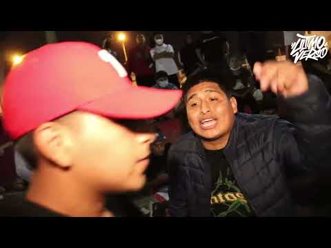 PIERO PISTAS vs XILO  - OCTAVOS - ULTIMO VERSO