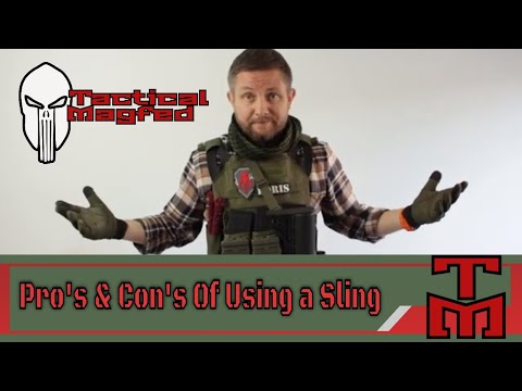 Magfed Paintball Gun - Sling Setup Guide | Magfed Paintball Tips