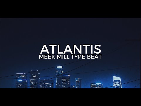 Meek Mill X Tory Lanez type beat "Atlantis" || Free Type Beat 2019