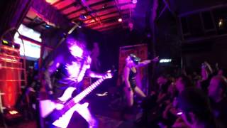 Genitorturers 2014: &quot;Lecher Bitch&quot; + &quot;120 Days&quot; LIVE @ Bar Sinister