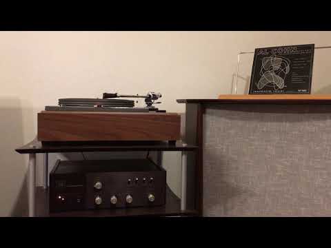 Al Cohn Quartet side-A