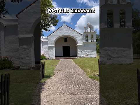 Posta de Sinsacate, Córdoba Argentina