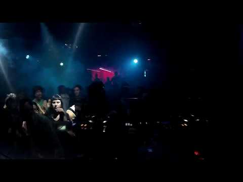 Mystery Affar at MOOG Barcelona, Oct 4th 2017