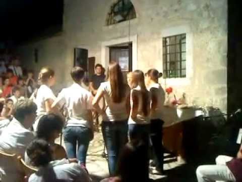 Klapa Biokovski slavuji-Zvizde mi kažu.mp4