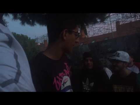 Oh! Crab battle | 16avos | Mcflurry vs Louser