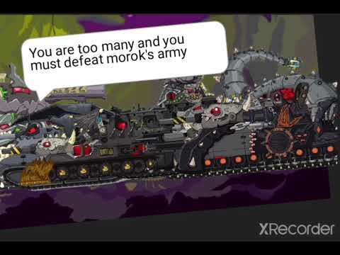 Leventhal raising an army - cartoon about tanks