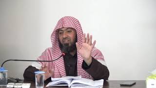 صورة شرح بلوغ المرام - الدرس (125) د. عماد السواعير